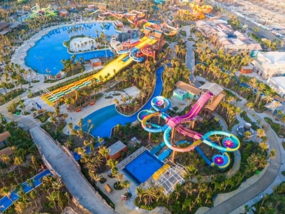 Ba lớp kiểm định tổ hợp trò chơi tại Sun World Vung Tau Ba lớp kiểm định tổ hợp trò chơi tại Sun World Vung Tau