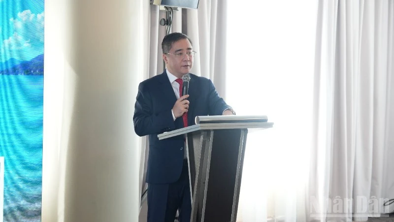 Ba thông điệp Quảng Ninh gửi tới du khách và doanh nghiệp Nga Ba thông điệp Quảng Ninh gửi tới du khách và doanh nghiệp Nga