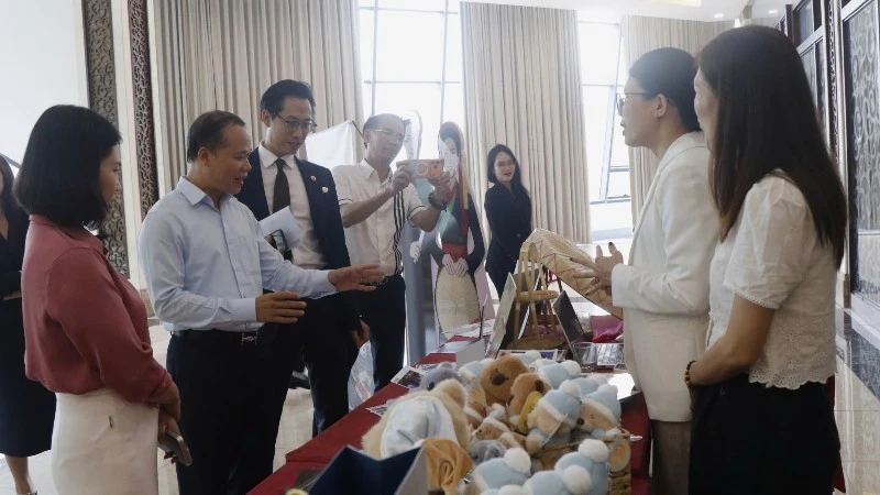 Bắc Ninh xúc tiến, kết nối doanh nghiệp lữ hành, thúc đẩy phát triển du lịch