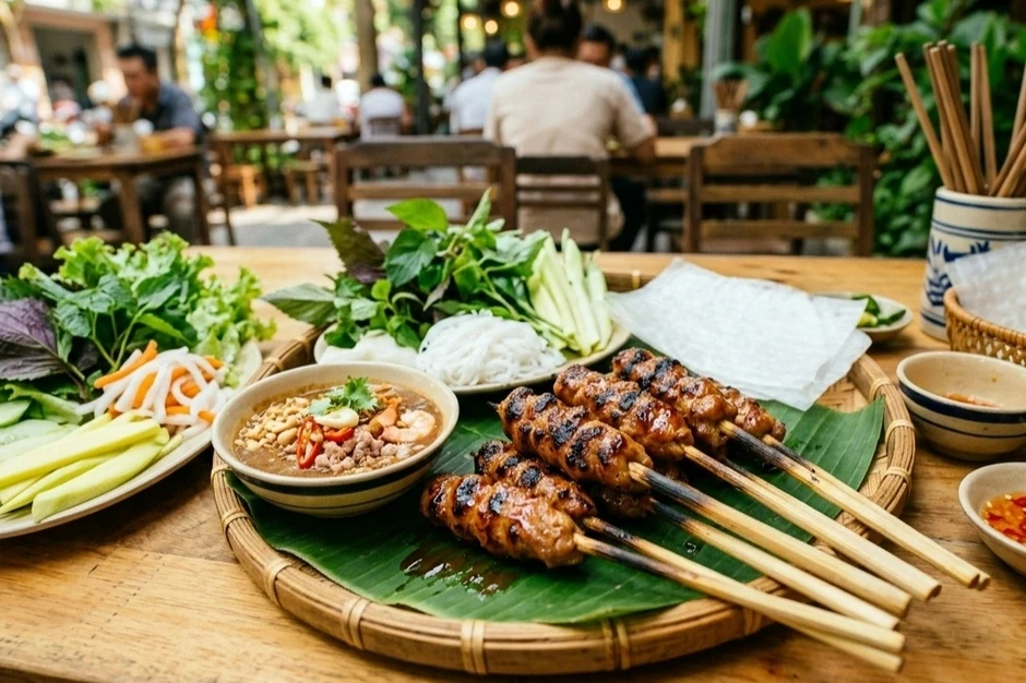Bác tin nem nướng Nha Trang được làm từ thịt chuột Bác tin nem nướng Nha Trang được làm từ thịt chuột