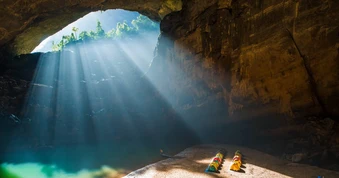Bài 2: Hình thành hệ sinh thái du lịch Phong Nha-Kẻ Bàng đa tầng, đa dạng hóa sản phẩm