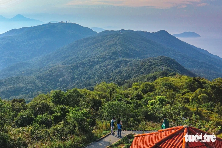 Bán đảo Sơn Trà - Điểm tránh nóng lý tưởng khi đến Đà Nẵng vào mùa hè
