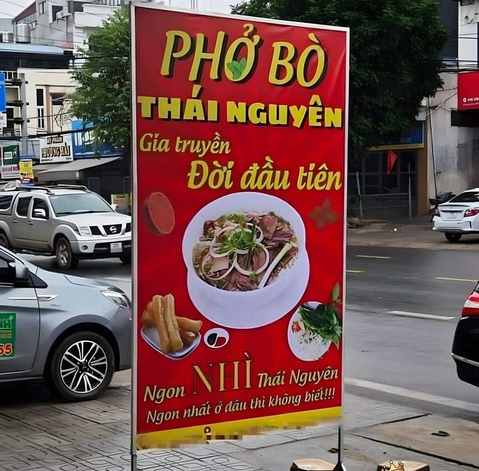 Bảng tìm nhân viên quán cà phê ở Hà Nội "gây lú", nhiều người phải đọc lại Bảng tìm nhân viên quán cà phê ở Hà Nội "gây lú", nhiều người phải đọc lại