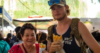 Bánh mì Việt Nam lọt top 3 loại bánh mì kẹp ngon nhất thế giới 2026