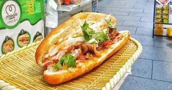 Bánh mỳ Việt giá 70.000 đồng/chiếc xuất hiện ở hơn 21.000 cửa hàng tại Nhật