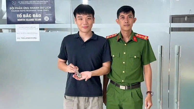 Bảo đảm an ninh trật tự, góp phần nâng tầm diện mạo Phú Quốc Bảo đảm an ninh trật tự, góp phần nâng tầm diện mạo Phú Quốc