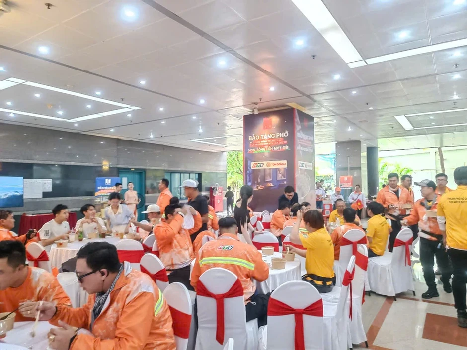 Bảo tàng ẩm thực đầu tiên tại Việt Nam hút khách tham quan Bảo tàng ẩm thực đầu tiên tại Việt Nam hút khách tham quan