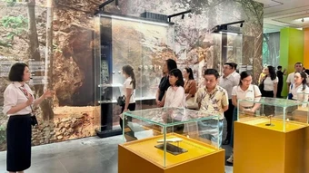 Bảo tàng Hà Nội trở thành điểm du lịch cấp thành phố