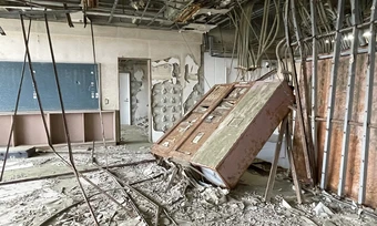 'Bảo tàng sống' ở Fukushima nơi xảy ra động đất sóng thần 15 năm trước