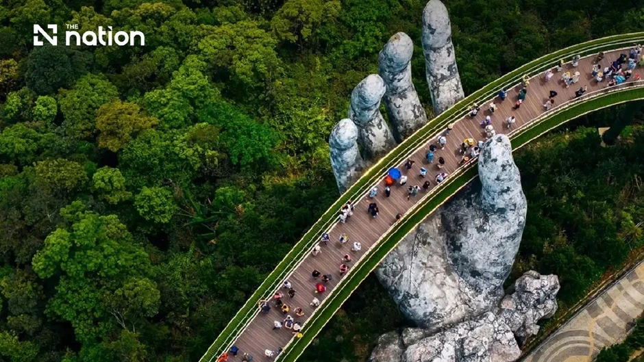 Báo Thái Lan: Đà Nẵng được người Thái tìm kiếm nhiều cho kỳ nghỉ dài ngày Báo Thái Lan: Đà Nẵng được người Thái tìm kiếm nhiều cho kỳ nghỉ dài ngày