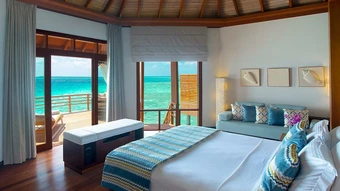 Bên trong resort tốt nhất thế giới 2026