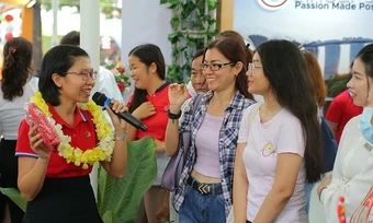 BenThanh Tourist tung hơn 300 tour hè giảm giá
