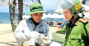 Bị tố bán cây kem giá 100.000 đồng ở Nha Trang, người bán kem nói gì?