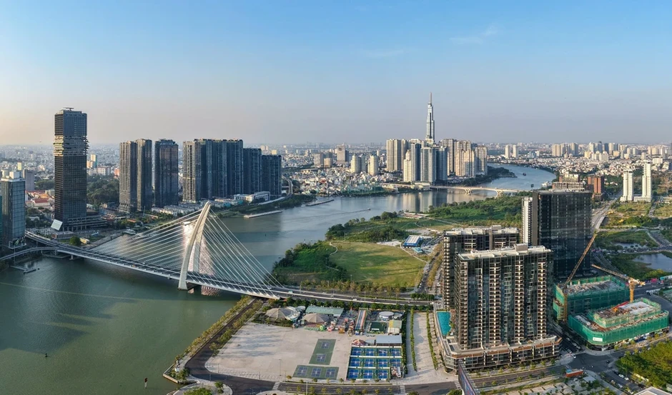 Biến sông Sài Gòn thành không gian du lịch trải nghiệm đa tầng Biến sông Sài Gòn thành không gian du lịch trải nghiệm đa tầng