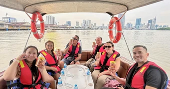 Biến sông Sài Gòn thành không gian du lịch trải nghiệm đa tầng