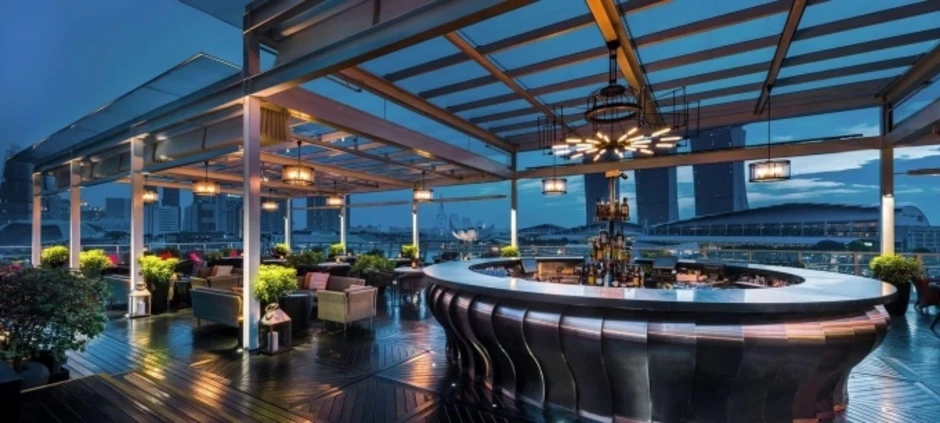 Bốn điểm hội họp ven vịnh cho du khách MICE tại Singapore Bốn điểm hội họp ven vịnh cho du khách MICE tại Singapore