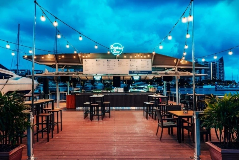 Bốn điểm hội họp ven vịnh cho du khách MICE tại Singapore Bốn điểm hội họp ven vịnh cho du khách MICE tại Singapore