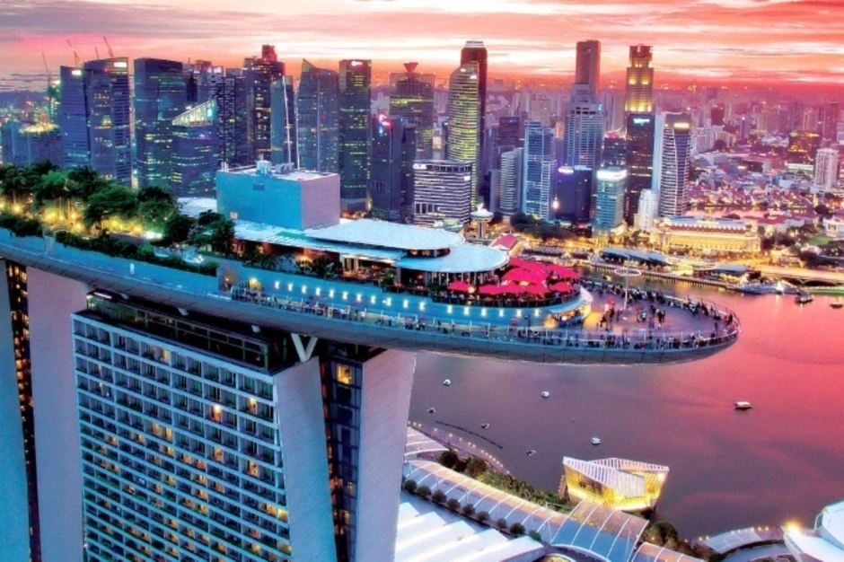 Bốn điểm hội họp ven vịnh cho du khách MICE tại Singapore Bốn điểm hội họp ven vịnh cho du khách MICE tại Singapore