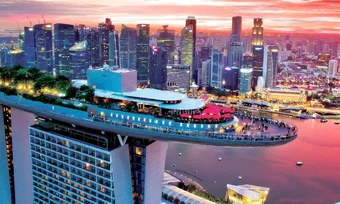 Bốn điểm hội họp ven vịnh cho du khách MICE tại Singapore