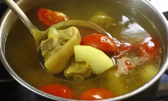 Bún bung là món ăn gì ở Hà Nội?