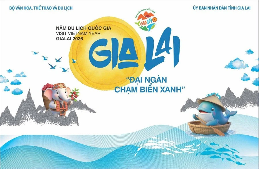 Bùng nổ loạt sự kiện Năm du lịch quốc gia 2026: Pháo hoa thắp sáng Đại ngàn Gia Lai Bùng nổ loạt sự kiện Năm du lịch quốc gia 2026: Pháo hoa thắp sáng Đại ngàn Gia Lai