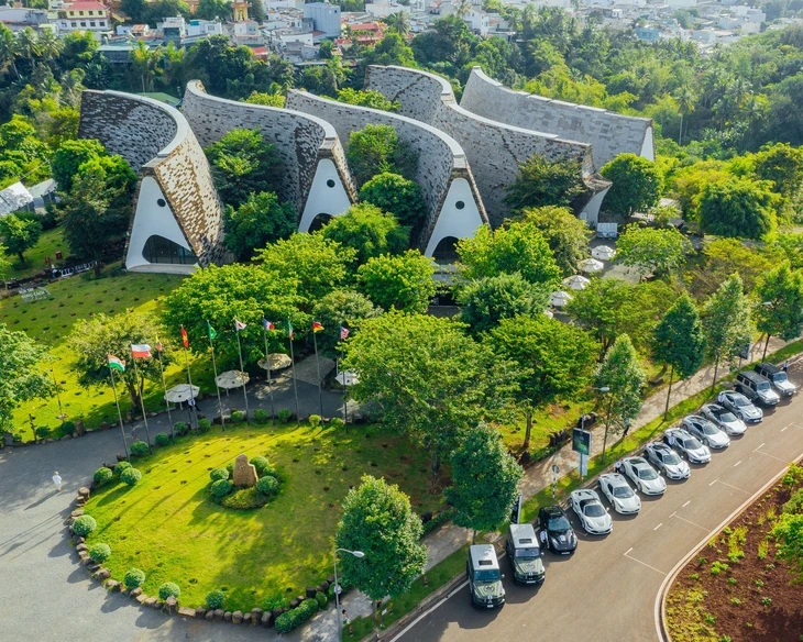 Buôn Ma Thuột vào top 15 điểm đến ẩm thực tuyệt vời nhất thế giới 2026 của National Geographic Buôn Ma Thuột vào top 15 điểm đến ẩm thực tuyệt vời nhất thế giới 2026 của National Geographic