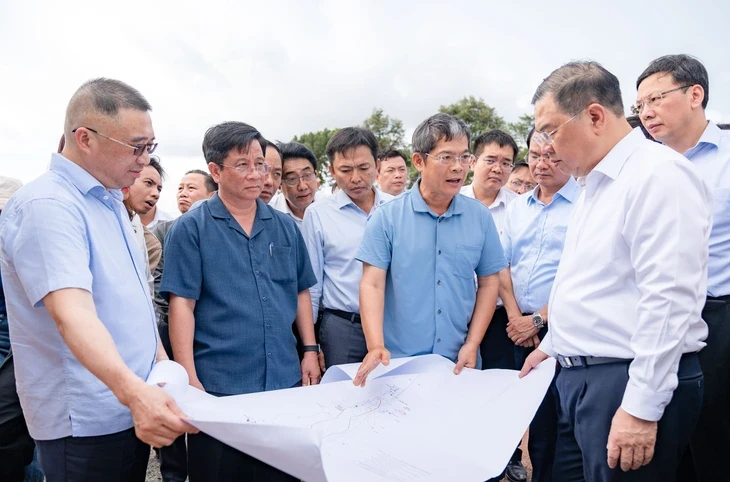 Bứt phá hạ tầng giao thông để đảo Phú Quốc sớm trở thành điểm đến tinh hoa