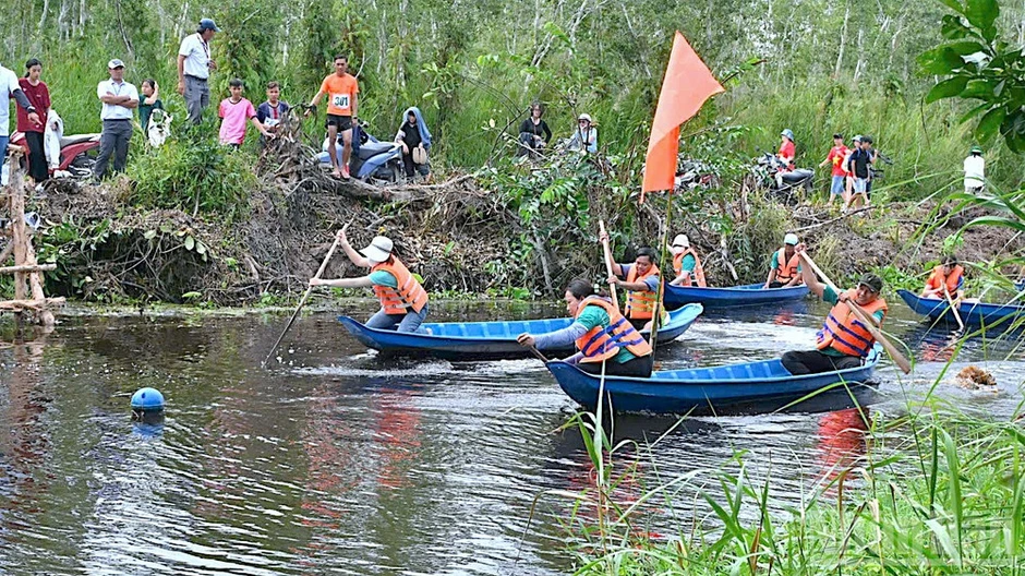 Cà Mau thông qua quy hoạch chuyên đề nhằm đánh thức “kho báu” xanh ở miệt rừng U Minh Cà Mau thông qua quy hoạch chuyên đề nhằm đánh thức “kho báu” xanh ở miệt rừng U Minh