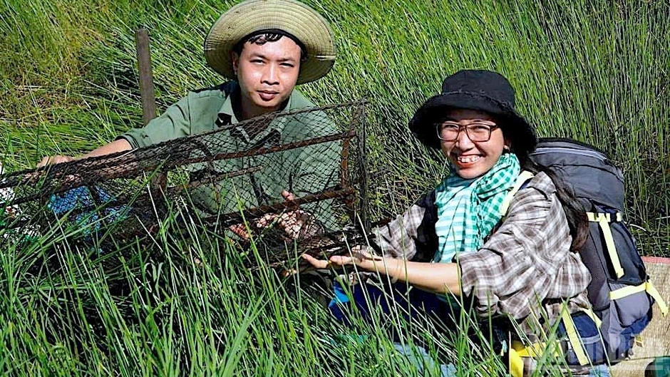 Cà Mau thông qua quy hoạch chuyên đề nhằm đánh thức “kho báu” xanh ở miệt rừng U Minh Cà Mau thông qua quy hoạch chuyên đề nhằm đánh thức “kho báu” xanh ở miệt rừng U Minh