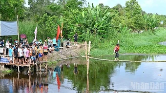 Cà Mau thông qua quy hoạch chuyên đề nhằm đánh thức “kho báu” xanh ở miệt rừng U Minh
