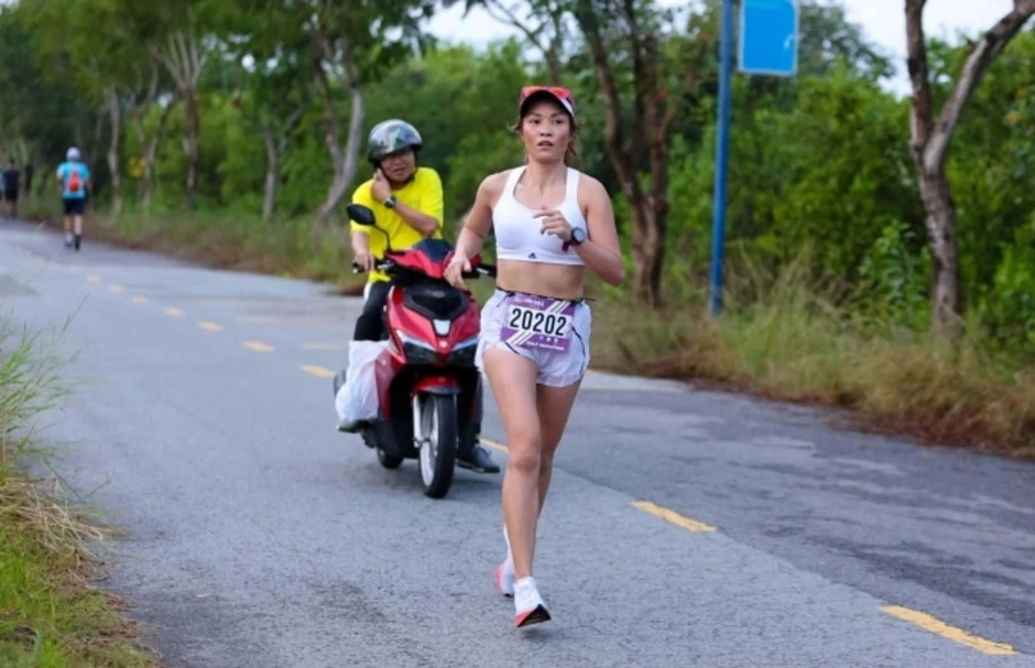 Cần Giờ - điểm đến chạy bộ 'xuyên rừng, kề biển' - Báo TinVina Cần Giờ - điểm đến chạy bộ 'xuyên rừng, kề biển' - Báo TinVina