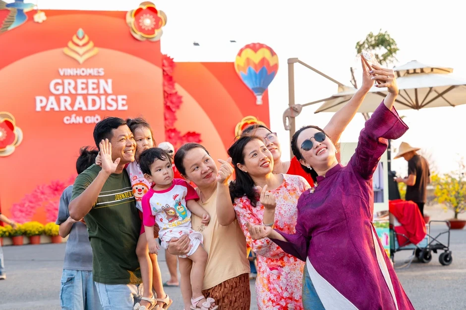 Cần Giờ được kỳ vọng sẽ trở thành điểm đến mới của du lịch Việt Nam Cần Giờ được kỳ vọng sẽ trở thành điểm đến mới của du lịch Việt Nam