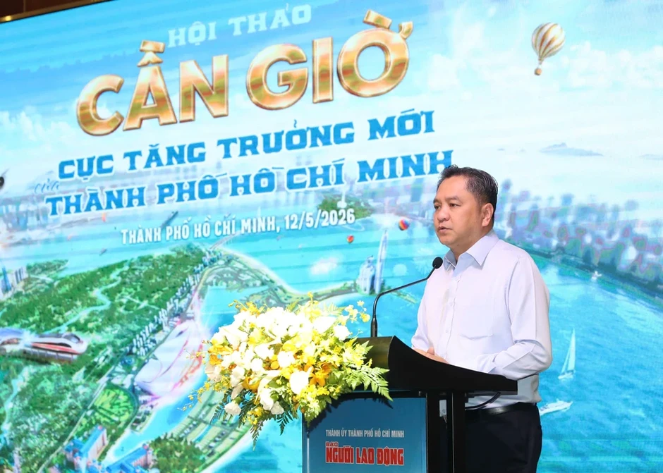 Cần Giờ được kỳ vọng sẽ trở thành điểm đến mới của du lịch Việt Nam Cần Giờ được kỳ vọng sẽ trở thành điểm đến mới của du lịch Việt Nam