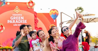 Cần Giờ được kỳ vọng sẽ trở thành điểm đến mới của du lịch Việt Nam