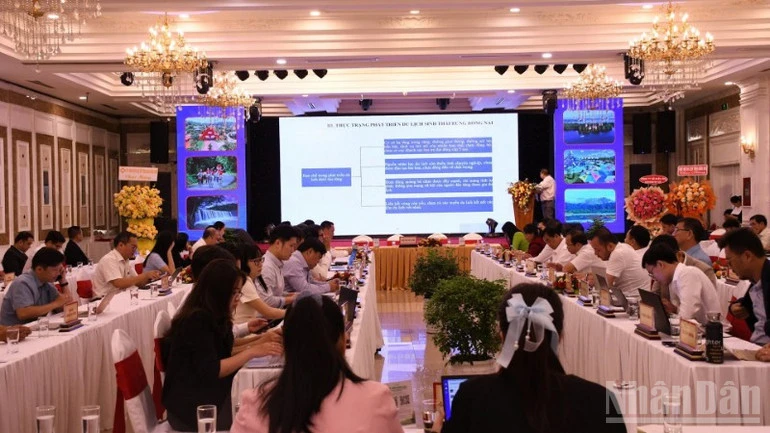 Cần một cú huých đột phá cho du lịch Đồng Nai Cần một cú huých đột phá cho du lịch Đồng Nai