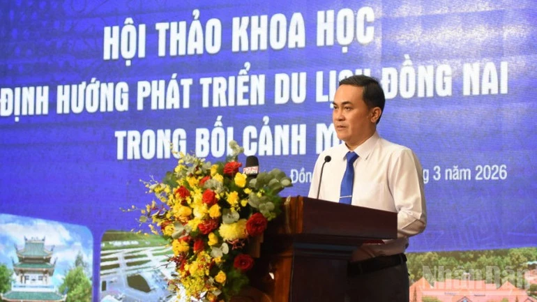 Cần một cú huých đột phá cho du lịch Đồng Nai Cần một cú huých đột phá cho du lịch Đồng Nai