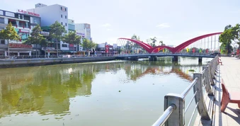 Cần Thơ dự kiến xây dựng khu phố du lịch 2 bờ sông Maspero