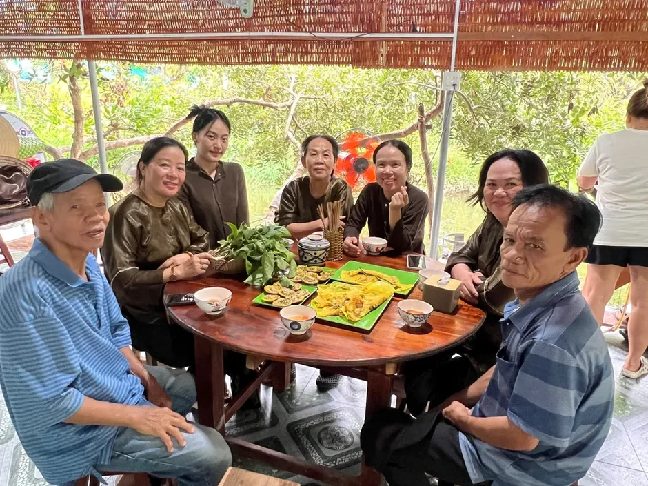 Cần Thơ: Du lịch sinh thái "thắng lớn" dịp hè Cần Thơ: Du lịch sinh thái "thắng lớn" dịp hè