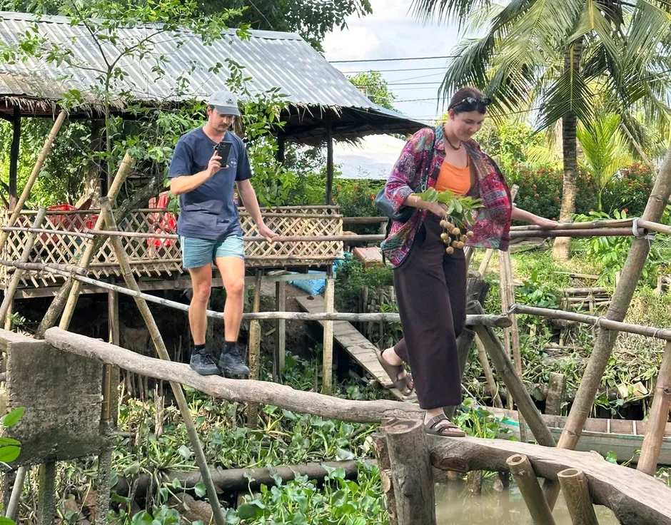 Cần Thơ: Du lịch sinh thái "thắng lớn" dịp hè Cần Thơ: Du lịch sinh thái "thắng lớn" dịp hè