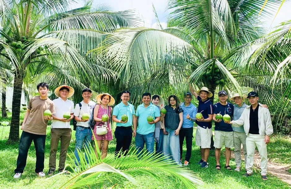 Cần Thơ: Du lịch sinh thái "thắng lớn" dịp hè Cần Thơ: Du lịch sinh thái "thắng lớn" dịp hè