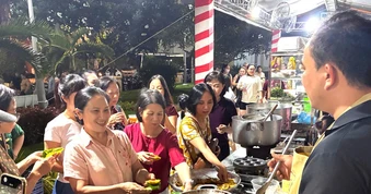 Cần Thơ khai mạc Tuần lễ Văn hóa – Du lịch với nhiều hoạt động rực rỡ sắc hè