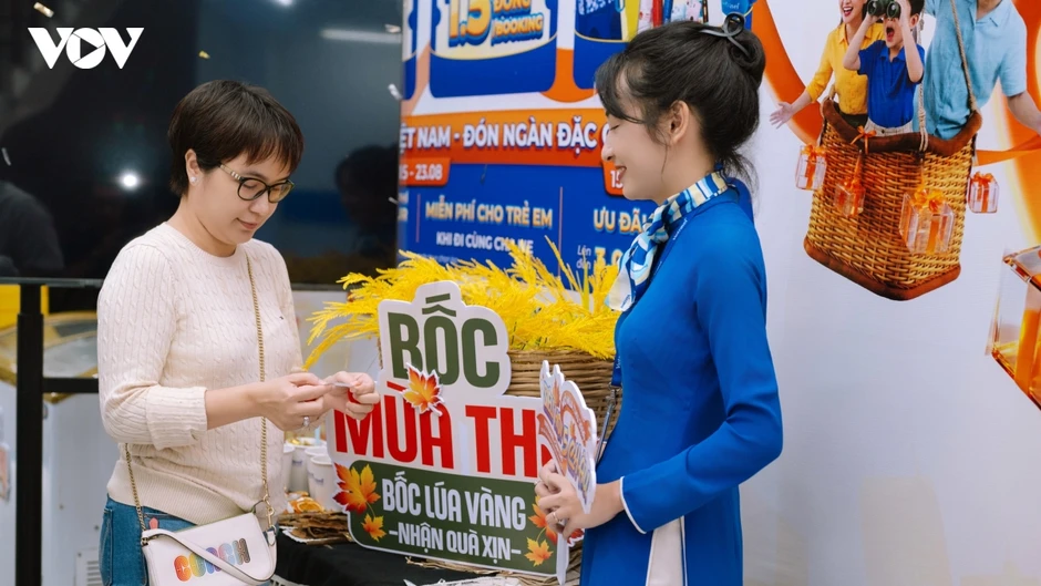 Cần Thơ kích cầu du lịch mùa thu với nhiều sản phẩm đa dạng Cần Thơ kích cầu du lịch mùa thu với nhiều sản phẩm đa dạng