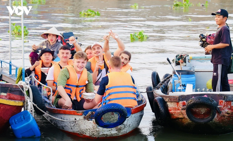 Cần Thơ kích cầu du lịch mùa thu với nhiều sản phẩm đa dạng Cần Thơ kích cầu du lịch mùa thu với nhiều sản phẩm đa dạng
