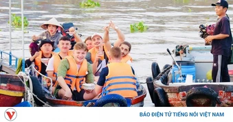Cần Thơ kích cầu du lịch mùa thu với nhiều sản phẩm đa dạng