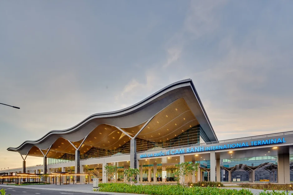 Cảng hàng không quốc tế Cam Ranh vào top 10 sân bay sạch nhất thế giới năm 2026 Cảng hàng không quốc tế Cam Ranh vào top 10 sân bay sạch nhất thế giới năm 2026