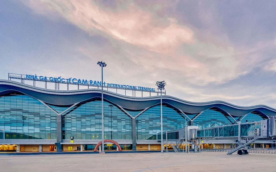 Cảng hàng không quốc tế Cam Ranh vào top 10 sân bay sạch nhất thế giới năm 2026 Cảng hàng không quốc tế Cam Ranh vào top 10 sân bay sạch nhất thế giới năm 2026