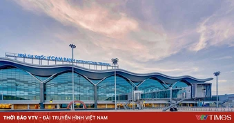 Cảng hàng không quốc tế Cam Ranh vào top 10 sân bay sạch nhất thế giới năm 2026