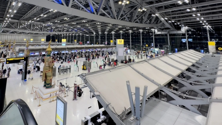 Cảnh báo du khách Việt đến Bangkok giữa ngập lụt thảm họa năm 2026 Cảnh báo du khách Việt đến Bangkok giữa ngập lụt thảm họa năm 2026