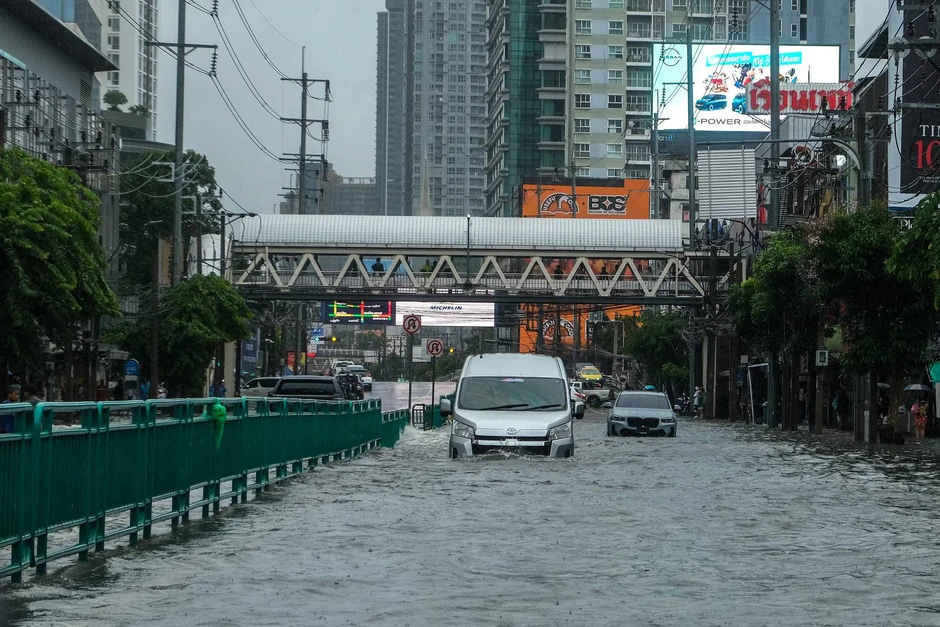 Cảnh báo du khách Việt đến Bangkok giữa ngập lụt thảm họa năm 2026 Cảnh báo du khách Việt đến Bangkok giữa ngập lụt thảm họa năm 2026
