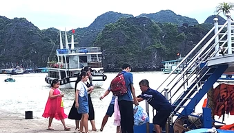 Cảnh báo tour du lịch tự phát dịp 2-9
